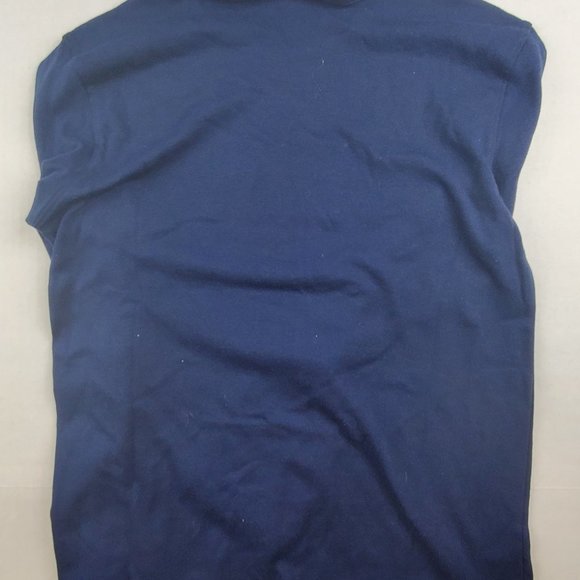 NWT M&C Sportswear Men's Christmas Long Sleeve Shirt Size M - Picture 2 of 4